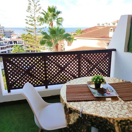 Lovely Apartment Top Views, Heated Pool, Great Location San Miguel de Abona Eksteriør billede