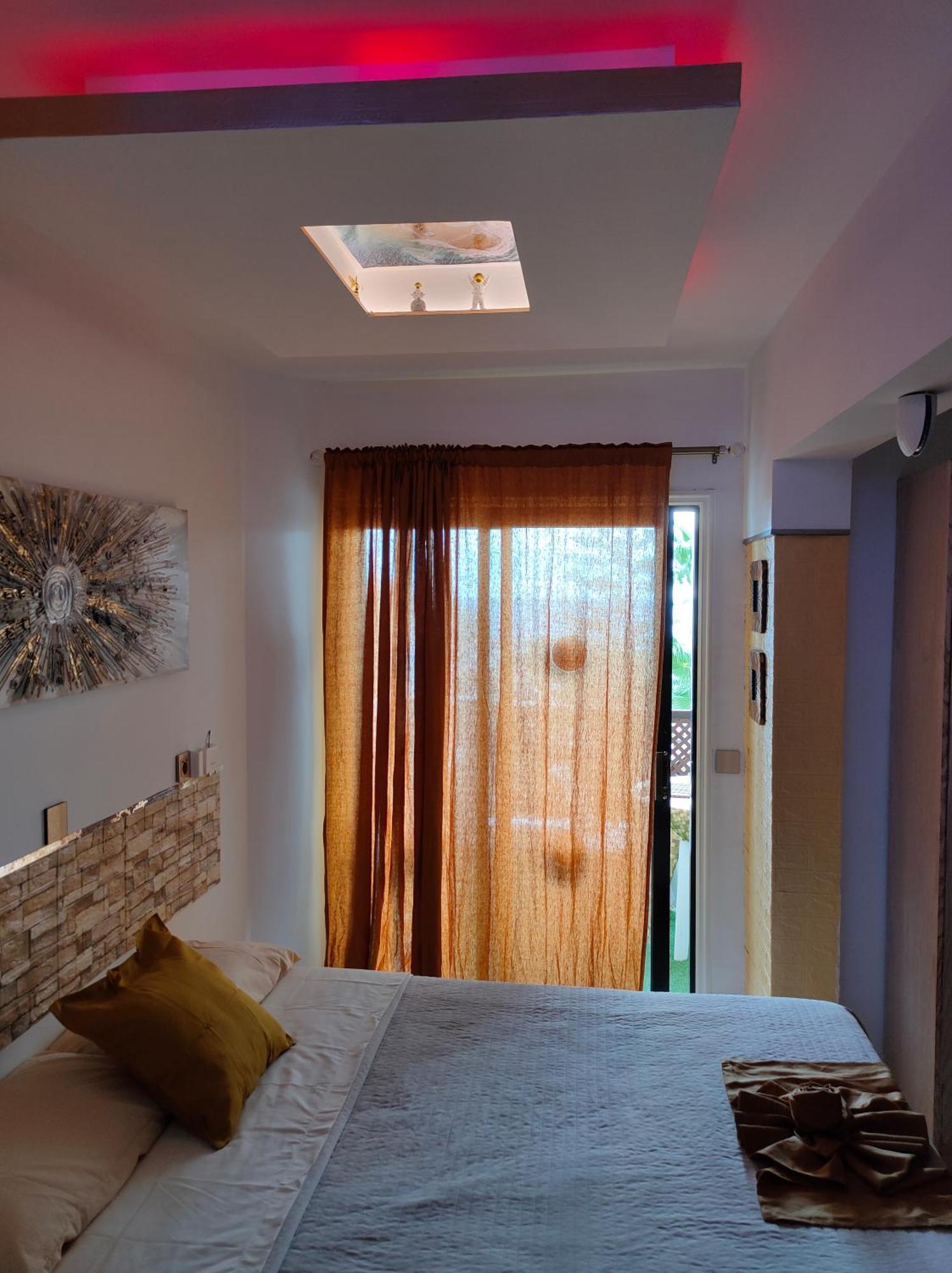 Lovely Apartment Top Views, Heated Pool, Great Location San Miguel de Abona Eksteriør billede
