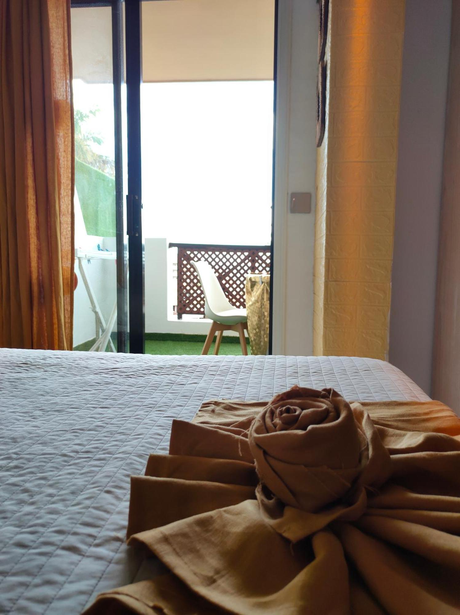 Lovely Apartment Top Views, Heated Pool, Great Location San Miguel de Abona Eksteriør billede