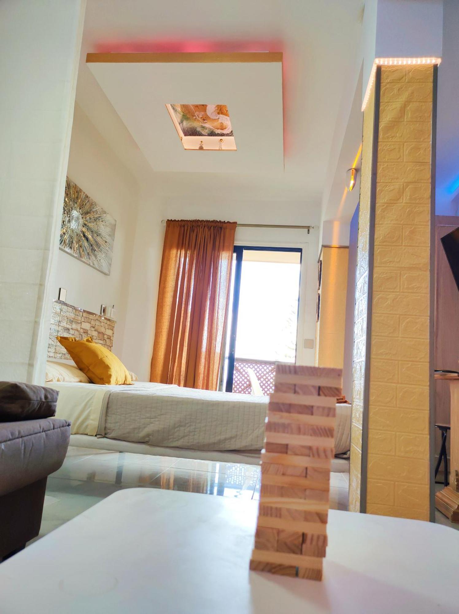 Lovely Apartment Top Views, Heated Pool, Great Location San Miguel de Abona Eksteriør billede