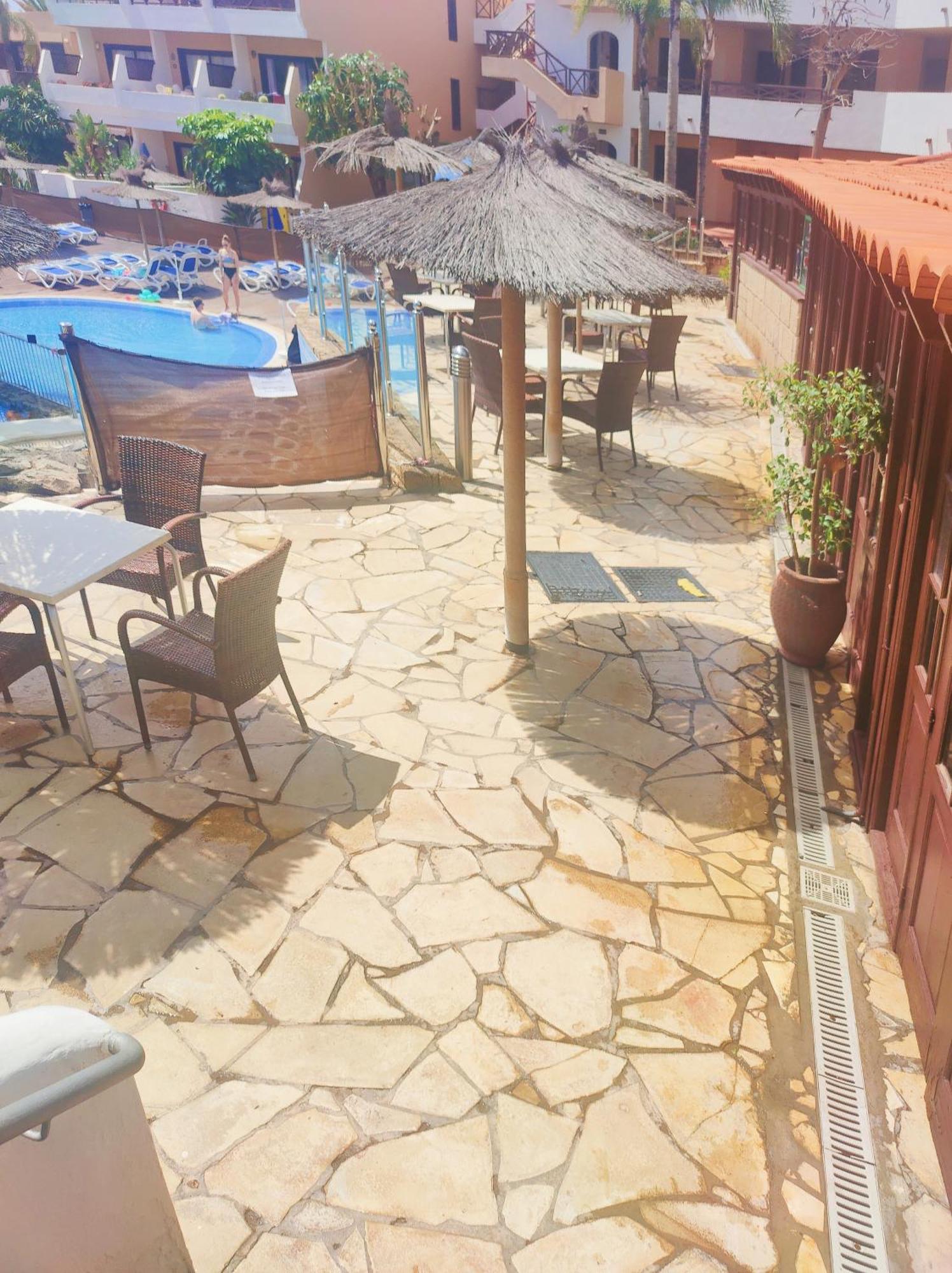 Lovely Apartment Top Views, Heated Pool, Great Location San Miguel de Abona Eksteriør billede